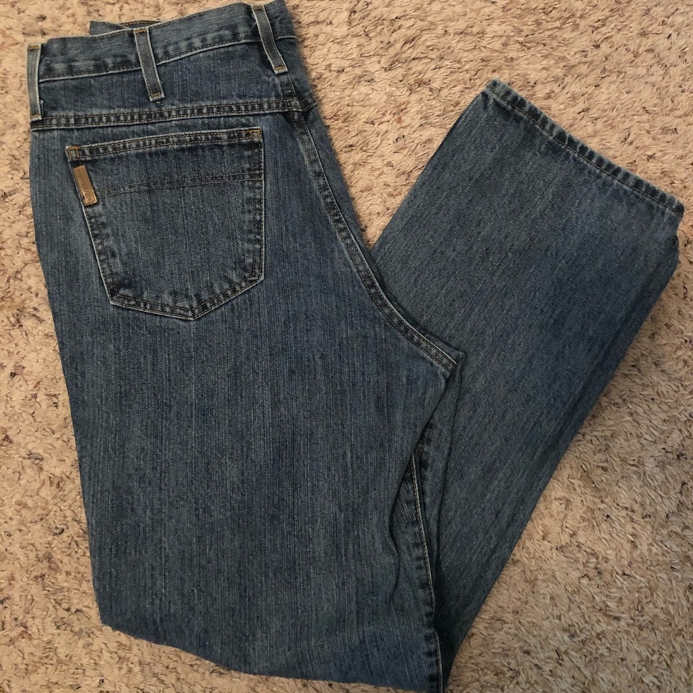 Men’s denim jeans